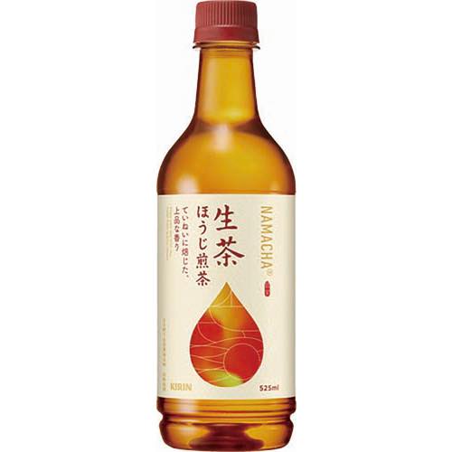 生茶ほうじ煎茶の画像