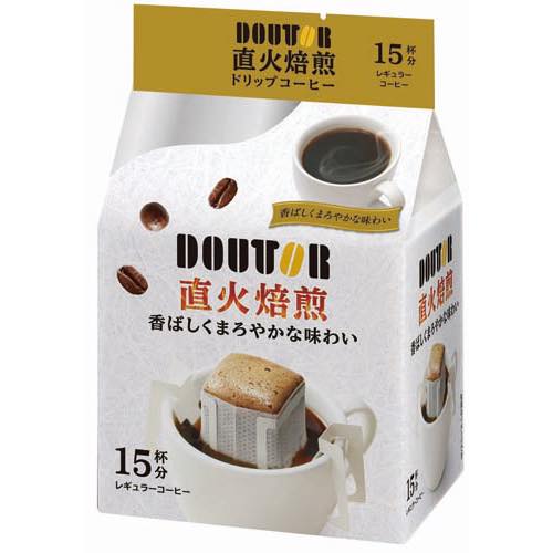 ドトール直火焙煎ドリップの画像