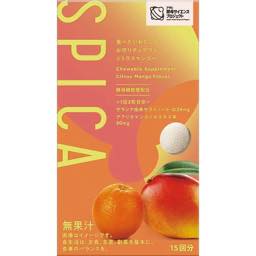 ＳＰＩＣＡ食べたいわたしのお守りチュアブルの画像