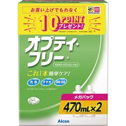 オプティフリーメガパックの画像