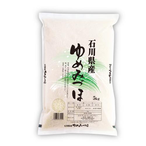 石川県産ゆめみづほの画像