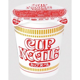 カップヌードルの画像