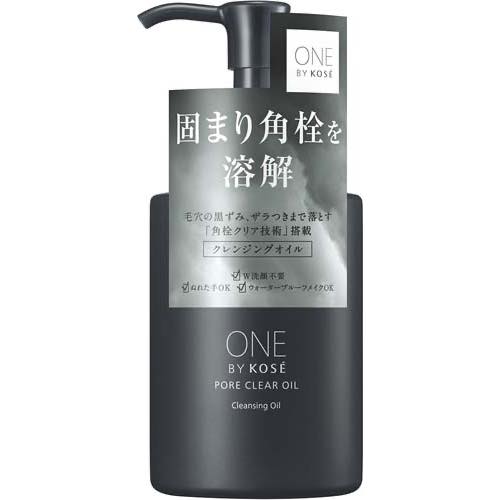 ＯＮＥ ＢＹ ＫＯＳＥポアクリアオイルの画像