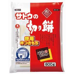 サトウの切り餅の画像