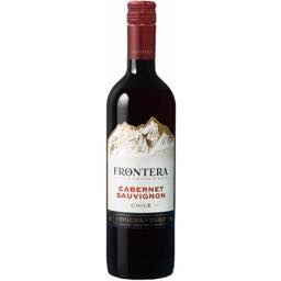 フロンテラカベルネソーヴィニヨンの画像