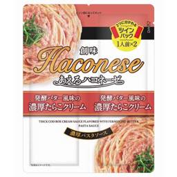 創味あえるハコネーゼ濃厚たらこクリームの画像