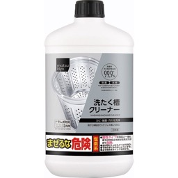洗たく槽クリーナーの画像