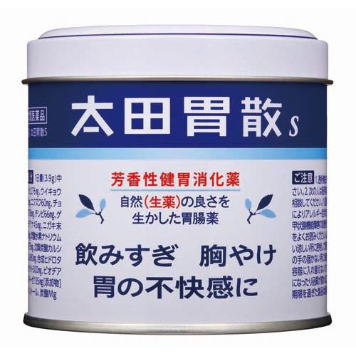太田胃散Ｓの画像
