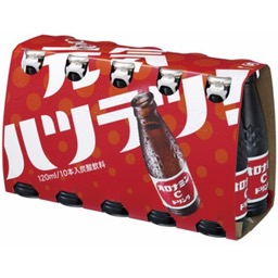 オロナミンＣクラスターパックの画像