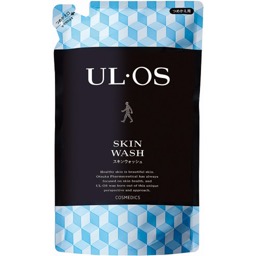 UL･OS薬用スキンウォッシュ詰替の画像