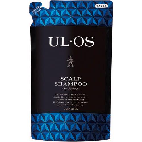 ウル・オス薬用スカルプシャンプー詰替の画像