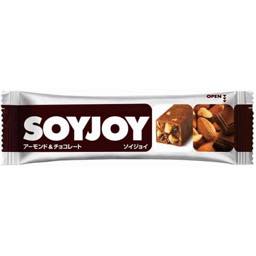 ソイジョイアーモンドチョコレートの画像