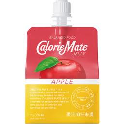 カロリーメイトゼリーアップル味の画像