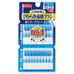 やわらか歯間ブラシＳＳ－Ｍお徳用の画像