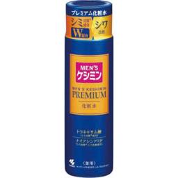 メンズケシミンプレミアム化粧水の画像