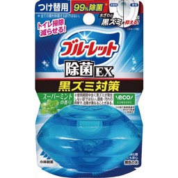 液体ブルーレット除菌ＥＸ替えスーパーミントの画像