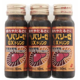 ヘパリーゼＧＸドリンクの画像
