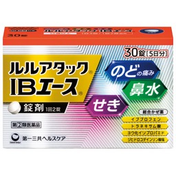 ルルアタックＩＢエースの画像