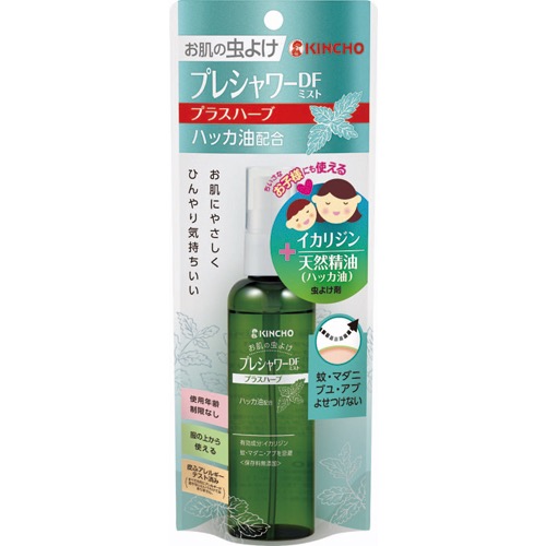 プレシャワーDFミストプラスハーブの画像