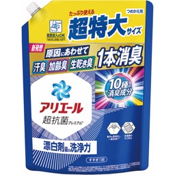 アリエールジェル特大の画像