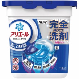 アリエールジェルボールプロ本体　各種の画像