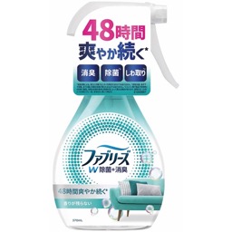 ファブリーズＷ除菌　各種の画像