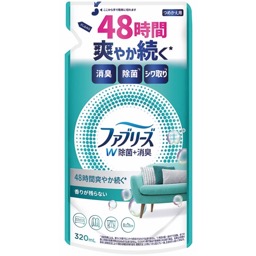 ファブリーズＷ除菌詰替　各種の画像