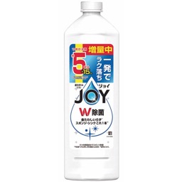 除菌ジョイ詰替特大増量　各種の画像