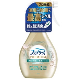 ファブリーズ除菌消臭プレミアム本体　各種の画像