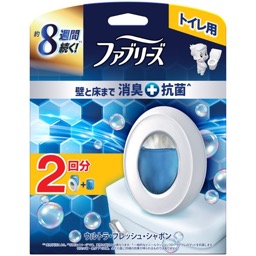 ファブリーズW消臭トイレ用消臭剤の画像