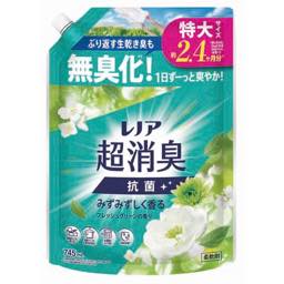 レノア超消臭詰替特大　各種の画像