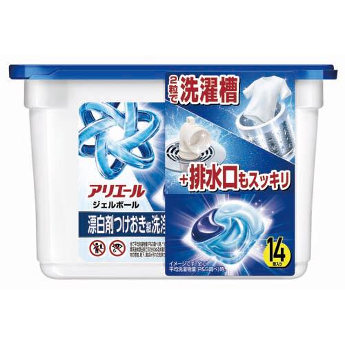 アリエールジェルボールプロ本体　各種の画像