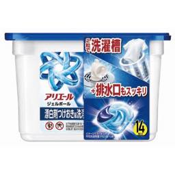 アリエールジェルボールプロ本体　各種の画像