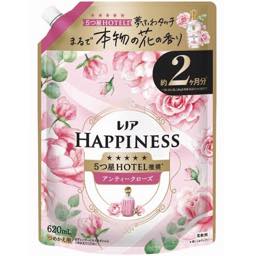 レノアハピネス夢ふわタッチ詰替特大　各種の画像