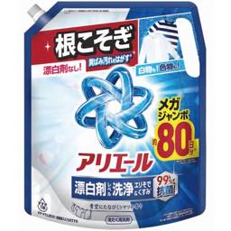 アリエールジェル詰替メガジャンボ　各種の画像