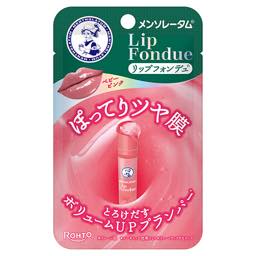 メンソレータムリップフォンデュベビーピンクの画像