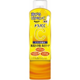メラノＣＣ集中対策薬用ミスト化粧水の画像