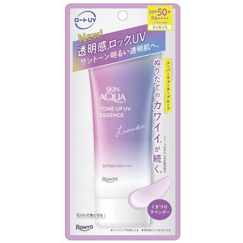 スキンアクアトーンアップＵＶエッセンスの画像