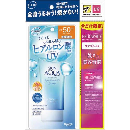 スキンアクアスーパーモイスチャー企画品エッセンスの画像