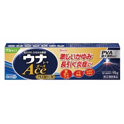 ウナコーワエースプレミアムＧの画像