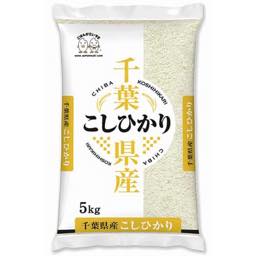 千葉県産コシヒカリの画像