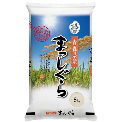 青森県産まっしぐらの画像