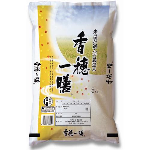 香穂一膳の画像