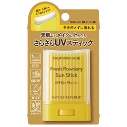 ネイチャーリパブリックアロエＵＶスティックの画像