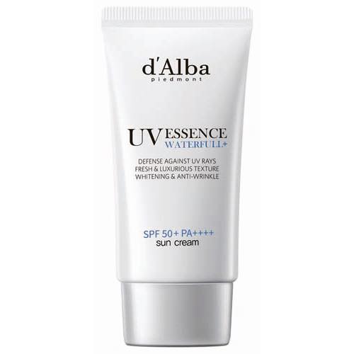 ダルバウォータフルエッセンスサンクリームの画像