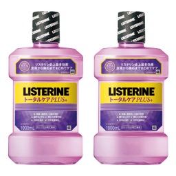 薬用リステリントータルケアプラスの画像