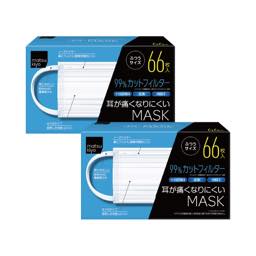 耳が痛くなりにくいマスクの画像