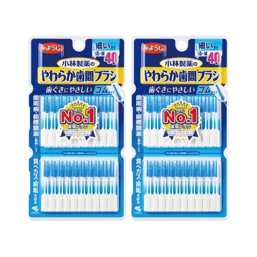 やわらか歯間ブラシＳＳ－Ｍお徳用の画像