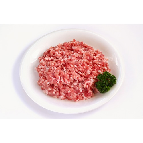 国内産豚ひき肉の画像