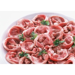 輸入豚肉切り落としの画像